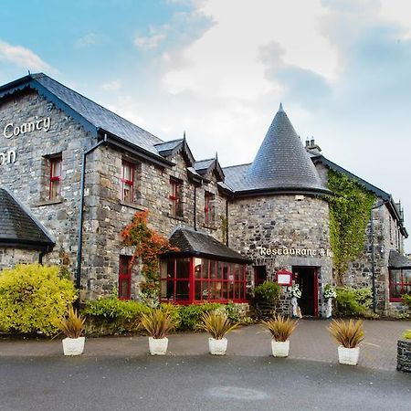 The Yeats County Inn Hotel Tubbercurry Dış mekan fotoğraf