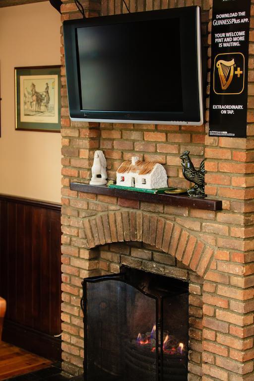 The Yeats County Inn Hotel Tubbercurry Dış mekan fotoğraf