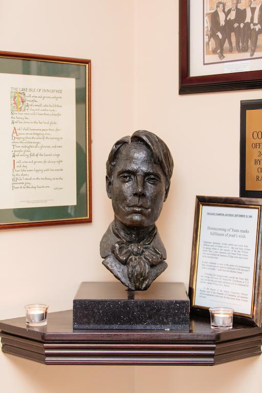 The Yeats County Inn Hotel Tubbercurry Dış mekan fotoğraf