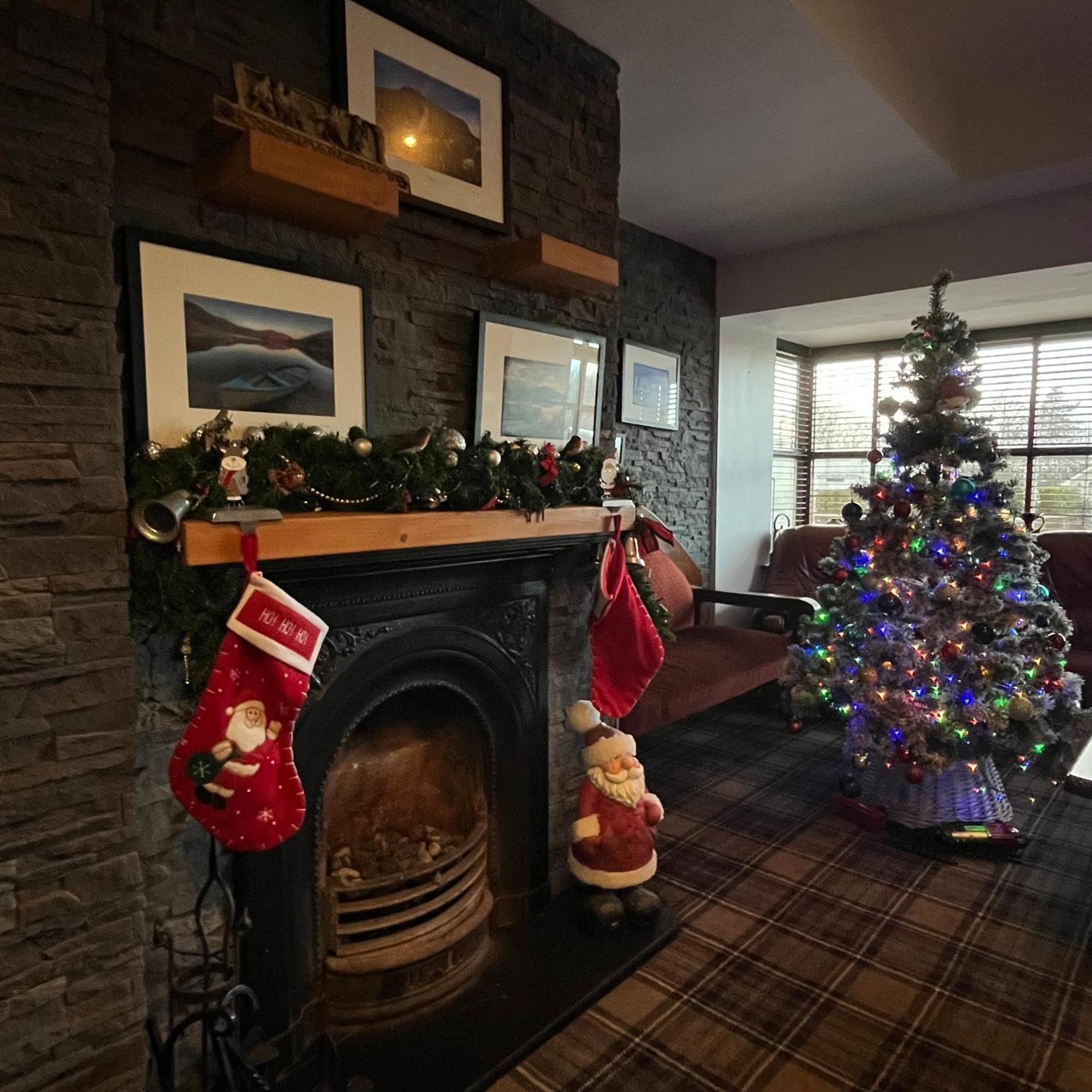 The Yeats County Inn Hotel Tubbercurry Dış mekan fotoğraf