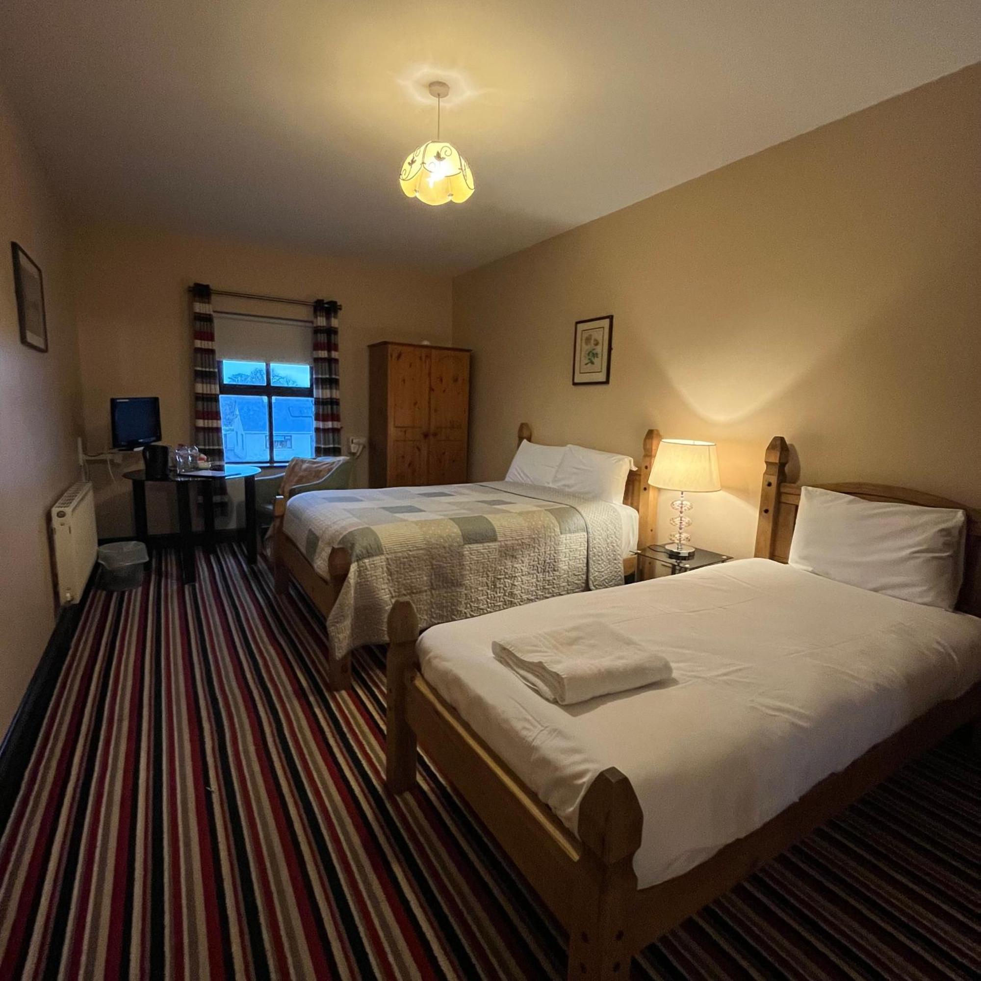 The Yeats County Inn Hotel Tubbercurry Dış mekan fotoğraf