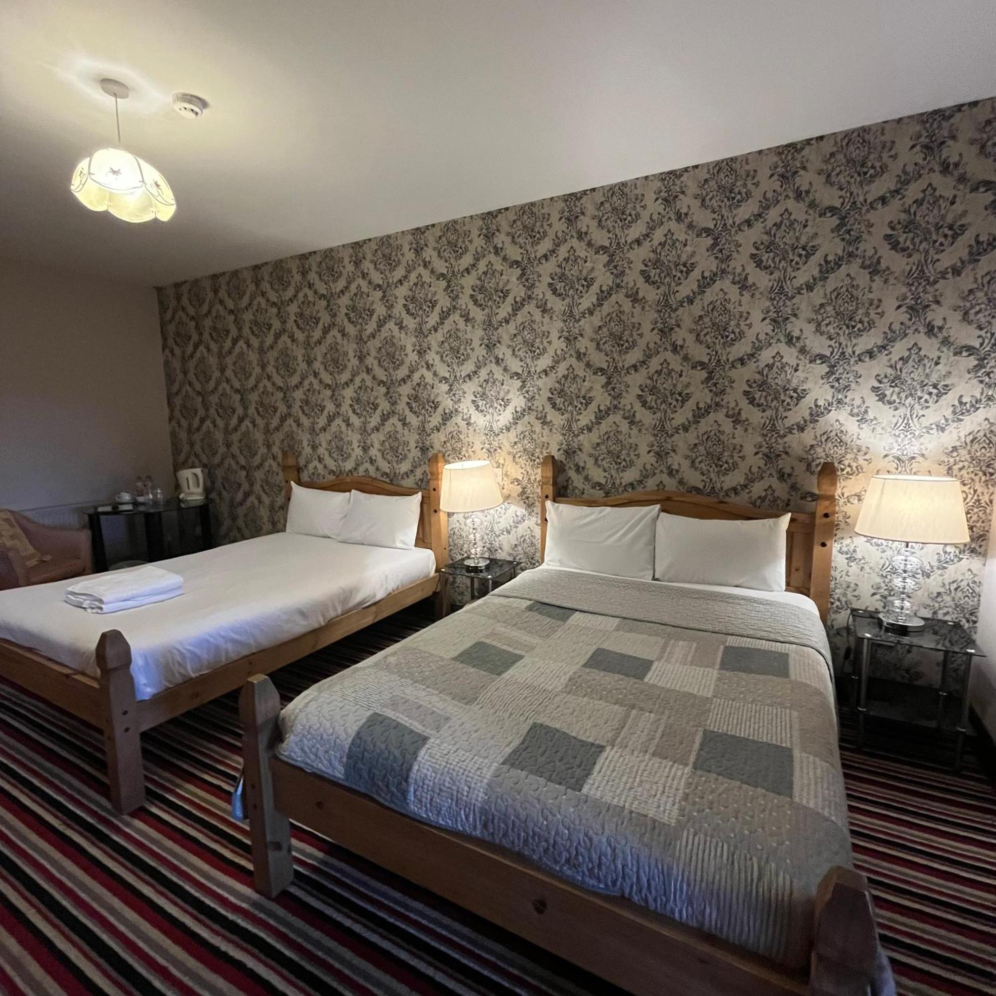 The Yeats County Inn Hotel Tubbercurry Dış mekan fotoğraf