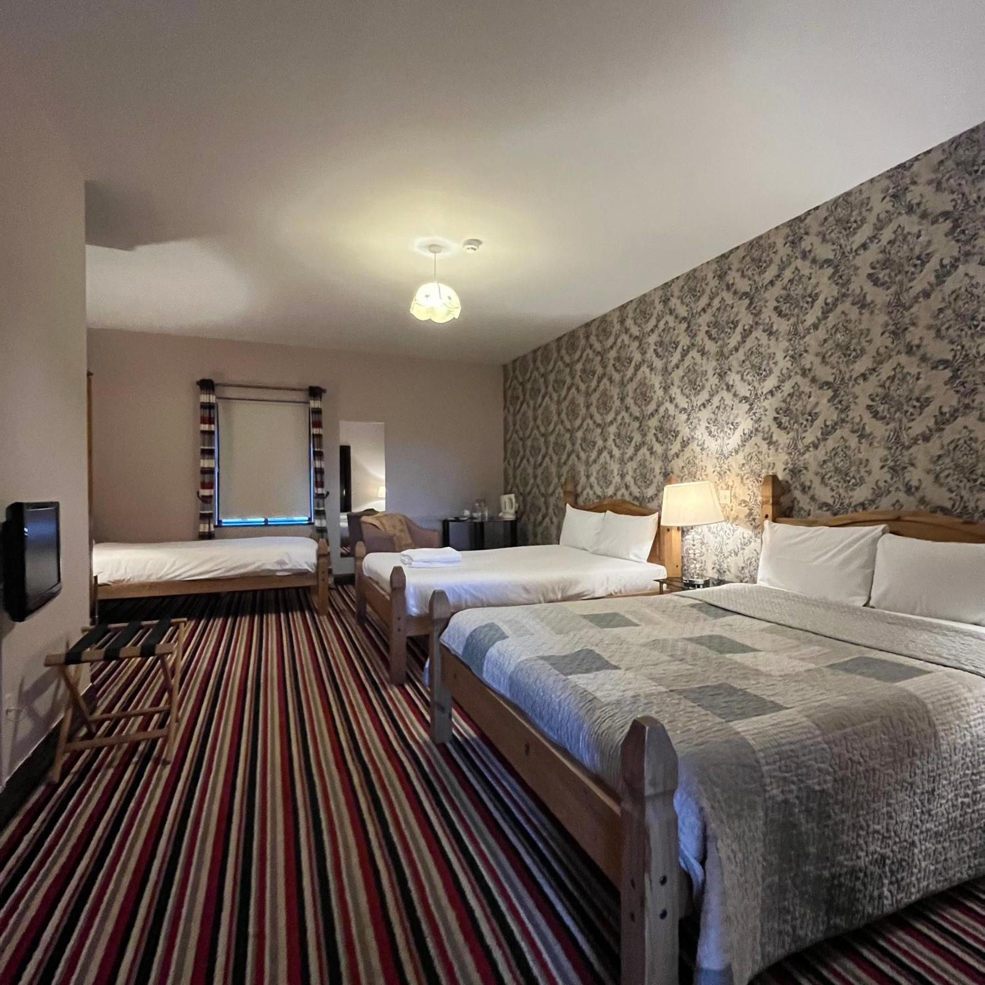 The Yeats County Inn Hotel Tubbercurry Dış mekan fotoğraf