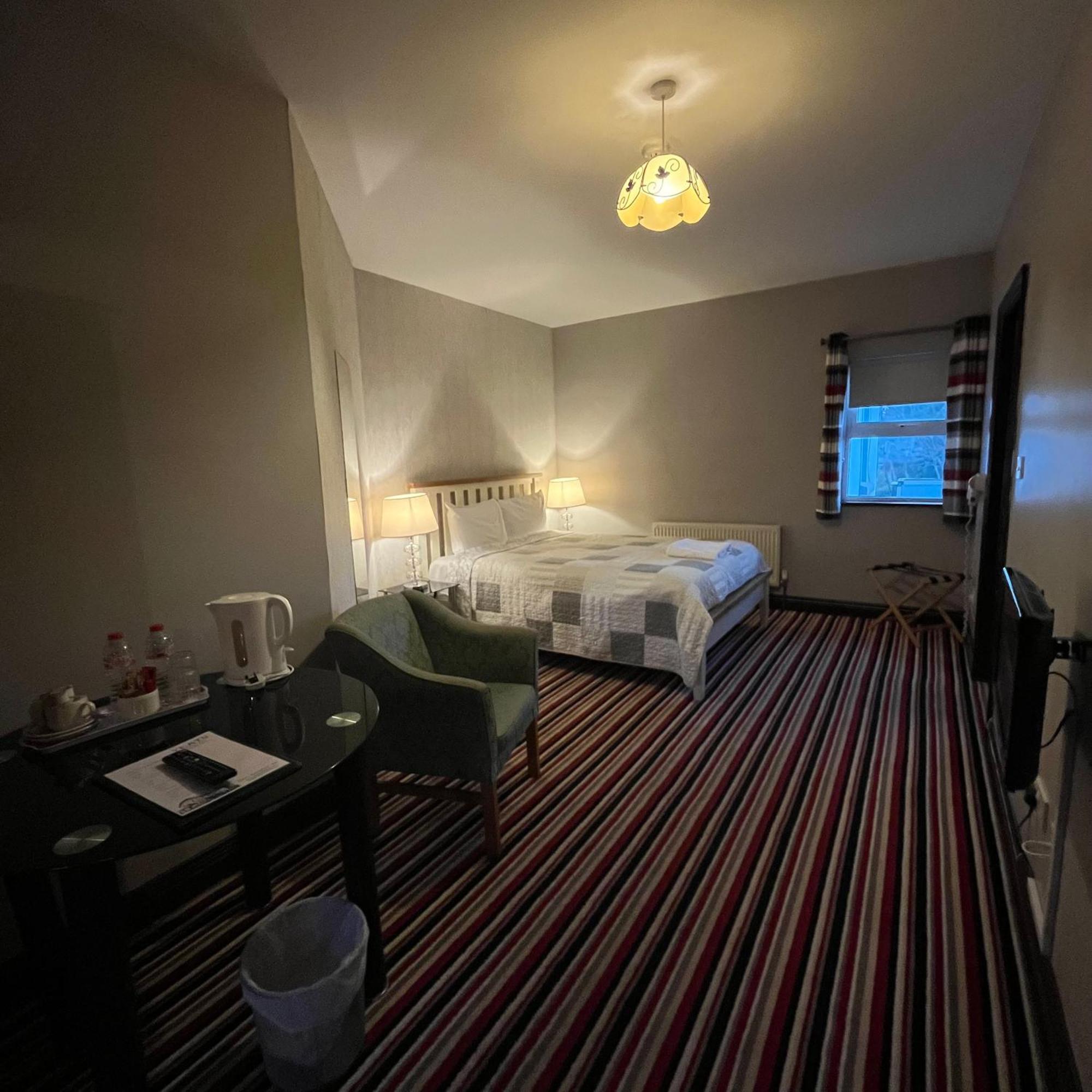 The Yeats County Inn Hotel Tubbercurry Dış mekan fotoğraf