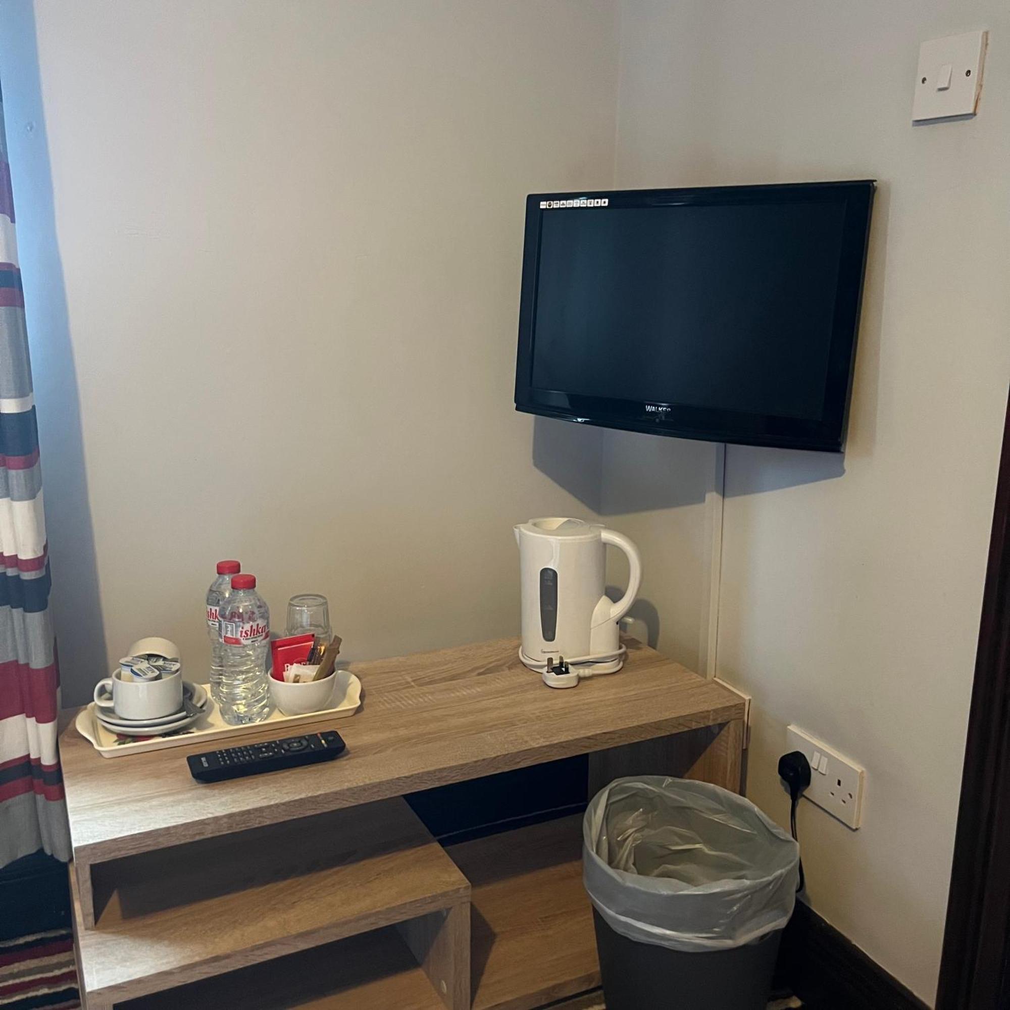 The Yeats County Inn Hotel Tubbercurry Dış mekan fotoğraf