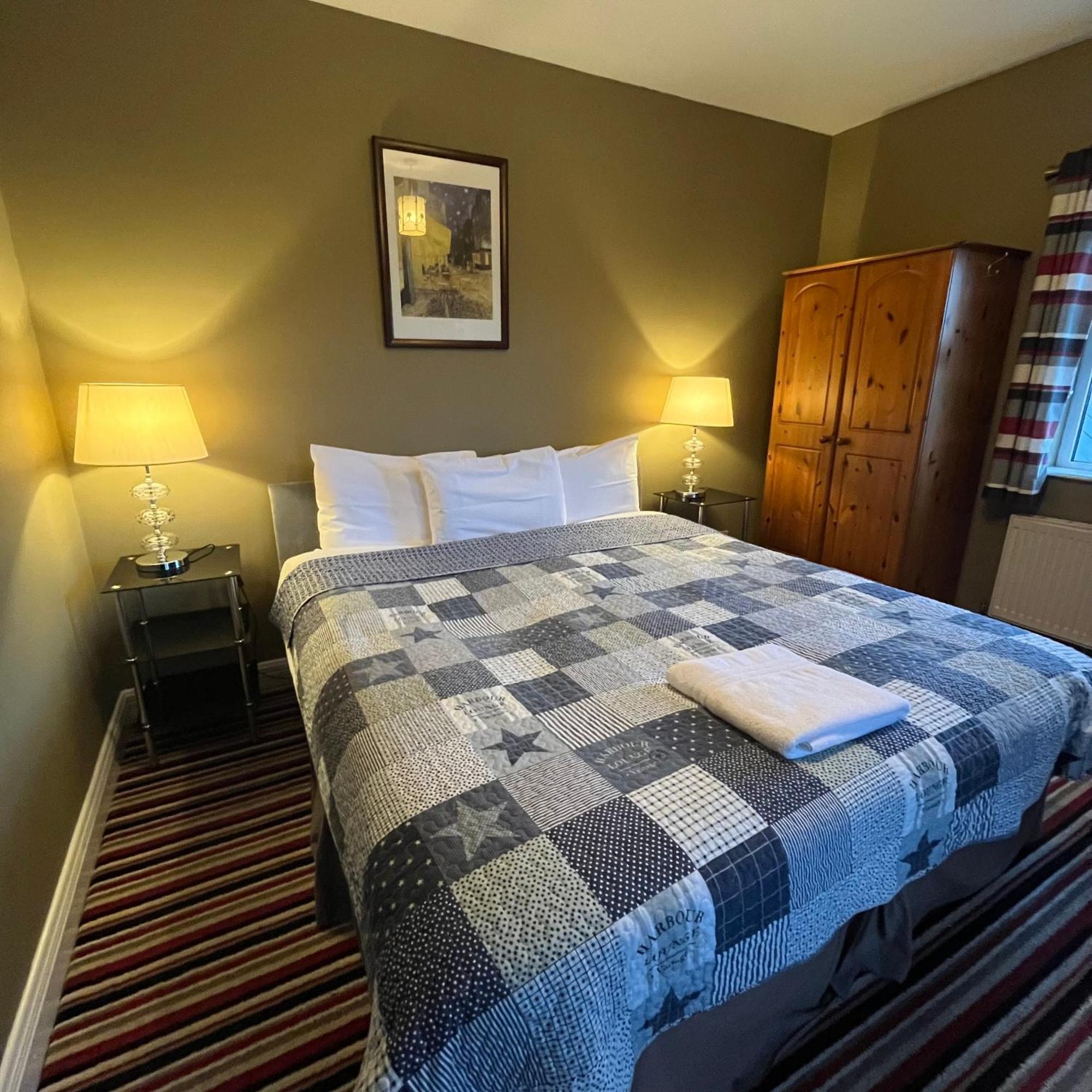 The Yeats County Inn Hotel Tubbercurry Dış mekan fotoğraf