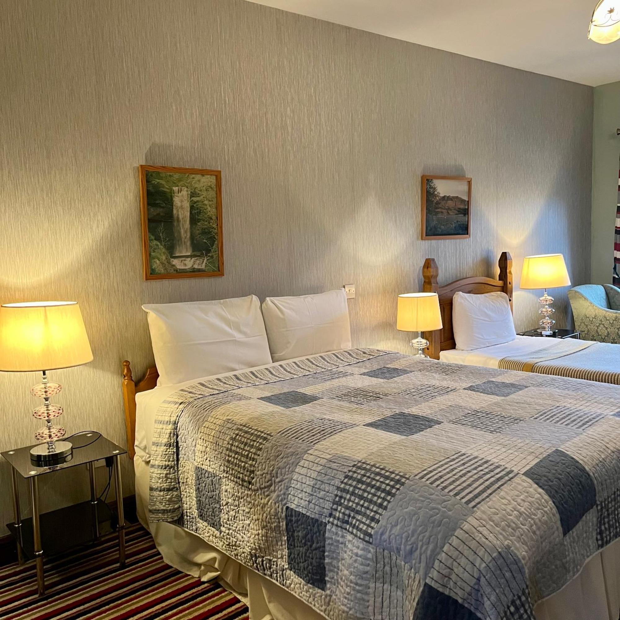 The Yeats County Inn Hotel Tubbercurry Dış mekan fotoğraf