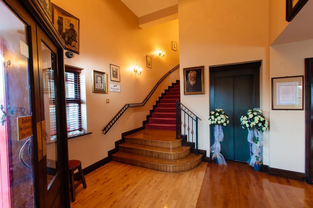 The Yeats County Inn Hotel Tubbercurry Dış mekan fotoğraf