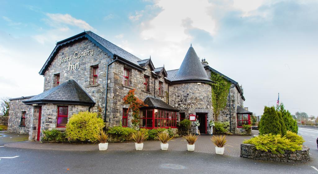 The Yeats County Inn Hotel Tubbercurry Dış mekan fotoğraf