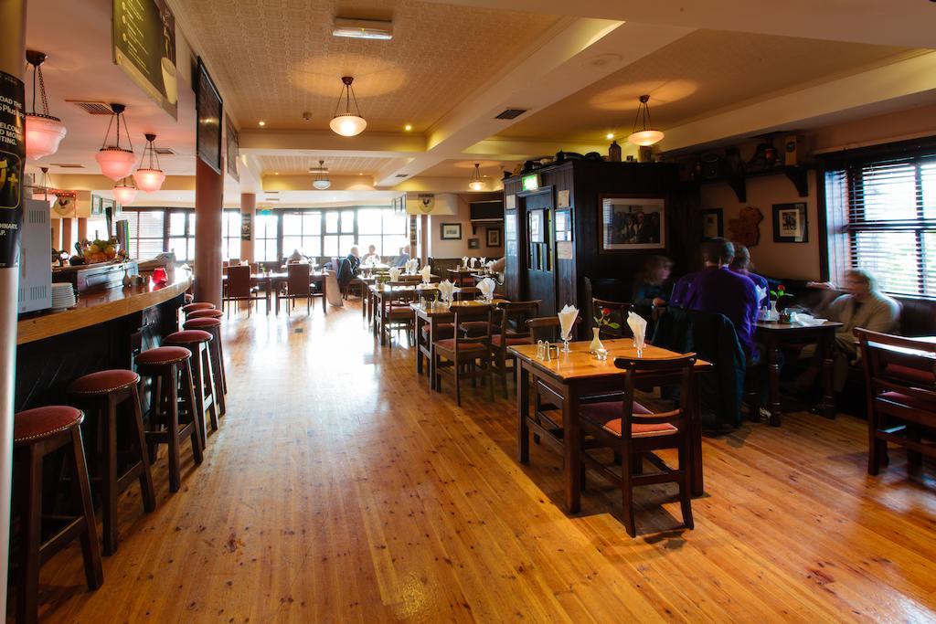 The Yeats County Inn Hotel Tubbercurry Dış mekan fotoğraf
