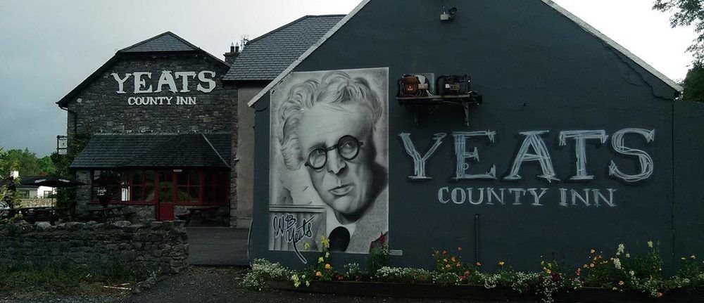 The Yeats County Inn Hotel Tubbercurry Dış mekan fotoğraf