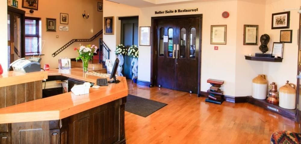 The Yeats County Inn Hotel Tubbercurry Dış mekan fotoğraf
