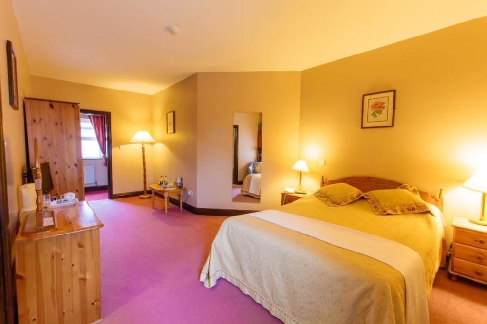 The Yeats County Inn Hotel Tubbercurry Dış mekan fotoğraf