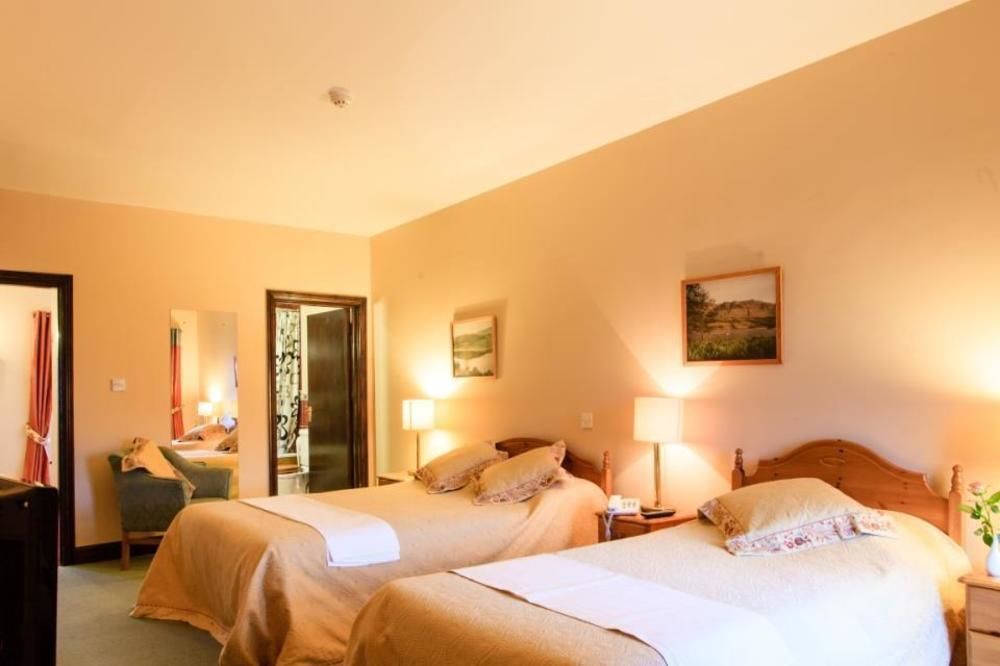 The Yeats County Inn Hotel Tubbercurry Dış mekan fotoğraf