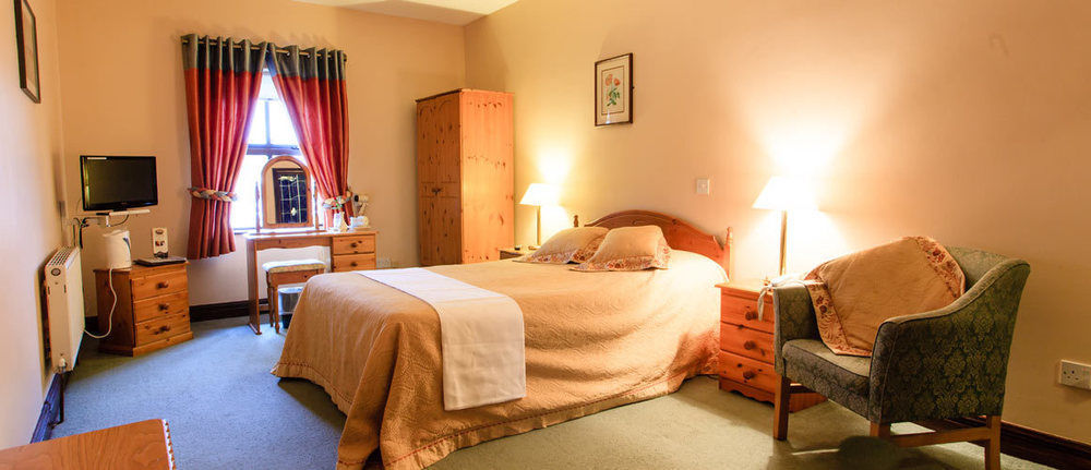 The Yeats County Inn Hotel Tubbercurry Dış mekan fotoğraf